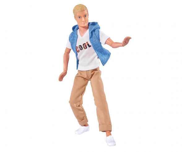 Trouvez STEFFI LOVE COOL KEVIN en ligne Simba Toys