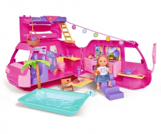 Evi LOVE Ferienspaß Wohnmobil