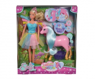 Steffi unicorn top