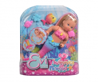 Evi LOVE Mermaid nageuse