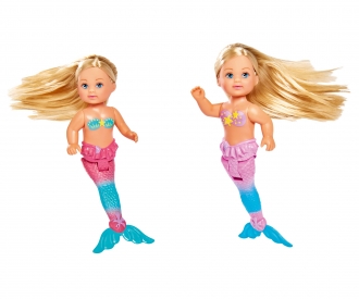 Evi LOVE Little Mermaid, 2-ass.