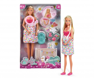 Buy Steffi LOVE New Born Baby online Simba Toys