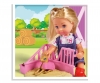 Evi LOVE Doctor Evi Welcome Horse