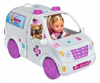 Evi LOVE Doctor Evi 2-in-1 Vet Mobile