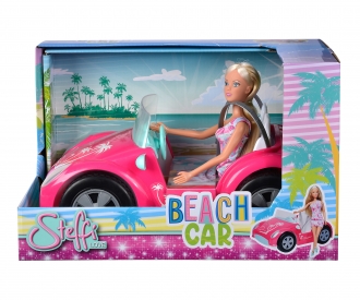 SL Beach Car
