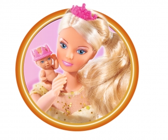 Baby barbie princess hotsell