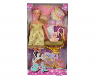 Steffi royal top baby doll
