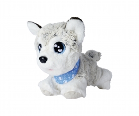 Simba Toys Peluche Chihuahua Chi Chi Love Loomy - 20 cm - Peluche filoguidée - Piles incluses pas cher