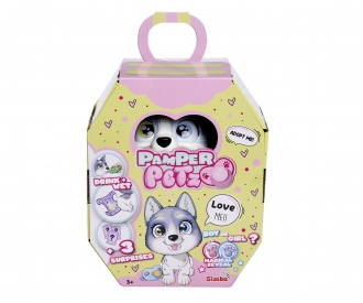 Pamper Petz Husky