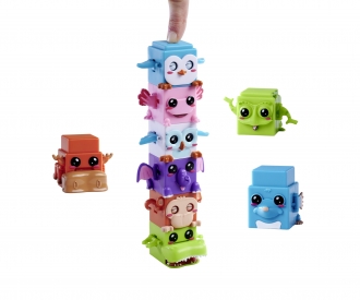 Figurines de jeu Bloxies série 1