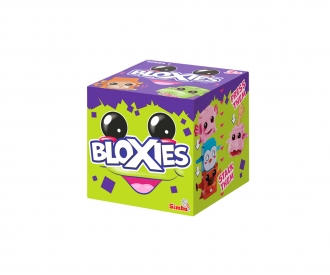 Bloxies Spielfiguren Serie 1
