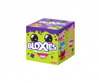 Figurines de jeu Bloxies série 1