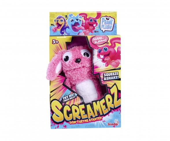 ScreamerZ Lapin