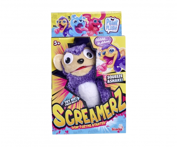 ScreamerZ Monkey