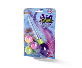 Simba Aqua Gelz Colossal - 106322566 - Kit de bricolage créatif - 13  flacons de gel de couleur de 30 ml chacun, 16 formes, 6 additifs d'eau - À  partir de 8 ans : : Jeux et Jouets