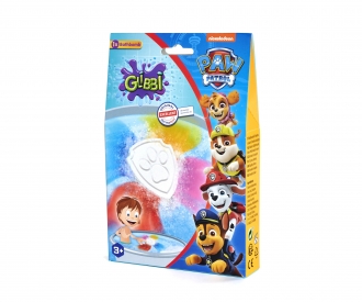 Bombe de bain Glibbi Paw Patrol