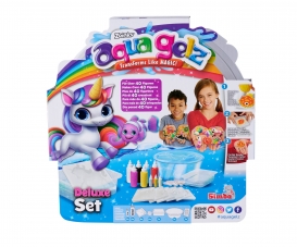 Cyp brands Play Set Deluxe Castle Of Princess Aqua Gelz Board Game  Multicolor
