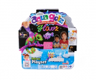 Aqua gelz deluxe shop playset