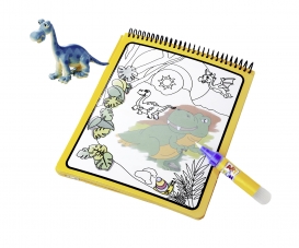A&F Water Pen Dino Coloring Book