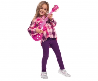 Guitare rock pour filles multicolore Simba Toys
