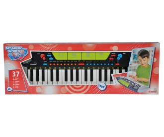 Buy My Music World Keyboard Modern Style online Simba Toys