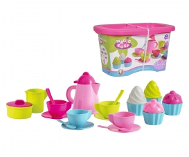 Lot 6 Jouets Natation Gonflables - Banane, Balle, Sable - Couleurs Vives - Pour Piscine, Plage, Jeux Enfants été