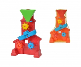 Simba – Grand Dé En Mousse Souple 15 Cm – Couleurs Assorties – Jeux D’extérieur Et Intérieur – Dès 3 Ans