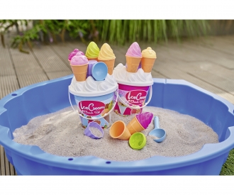 Bucket Set Ice Cream