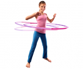 Hula Hoop à assembler