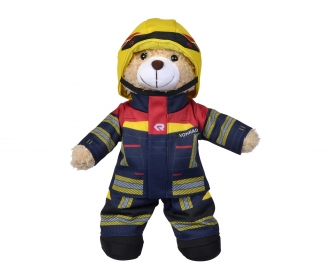 Peluche pompier discount