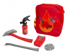 Firefighter Backpack Set