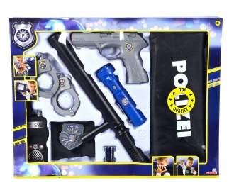 Mega Police-Set