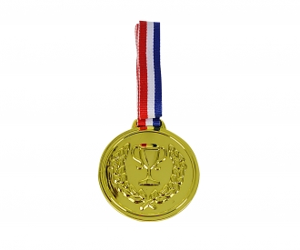 3 Medailles