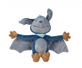 Fidi la chauve-souris en peluche, 25cm