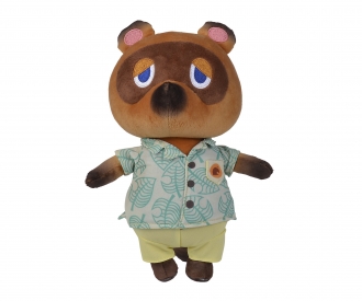 Buy Animal Crossing Tom Nook 25cm online Simba Toys