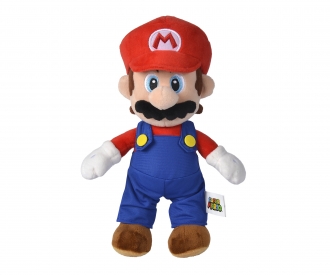 Peluche Mario Bros - Large choix de peluches Mario