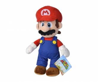 Peluche Super Mario Yoshi 30cm Vert - SIMBA - 76050019367 