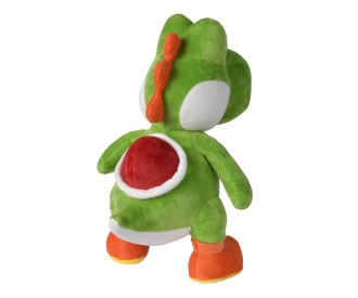 Buy Super Mario Yoshi Plush 30cm online Simba Toys