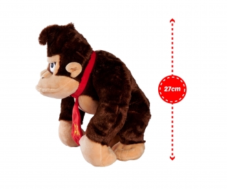 Buy SuMa Donkey Kong Plush 27cm online Simba Toys