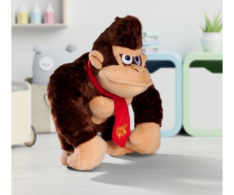 Buy SuMa Donkey Kong Plush 27cm online Simba Toys