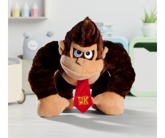 Super Mario Donkey Kong Plüsch, 27cm