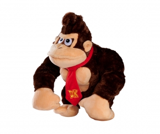 SuMa Donkey Kong Plush, 27cm