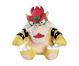 Bowser plush outlet doll