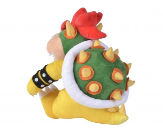 SuMa Bowser Plush, 27cm