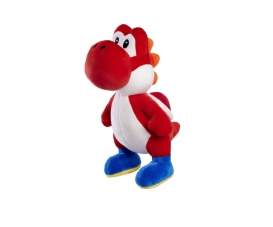 Super Mario Yoshi Plüsch rot, 20cm