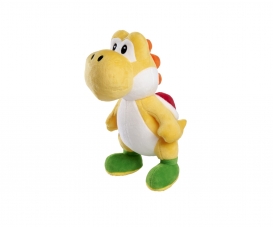 Super Mario Yoshi Plüsch gelb, 20cm