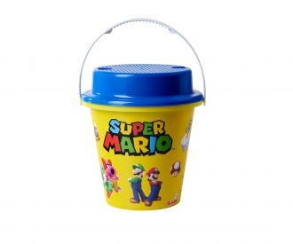 Super Mario Eimergarnitur
