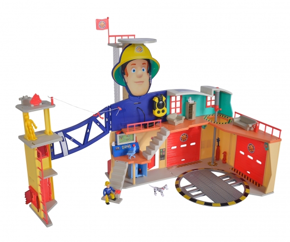 Firestation Ultimate online | XXL Simba Toys Buy Sam