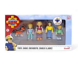 Toys Buy toys figures Sam | & Simba Fireman online
