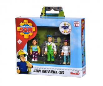 Fireman sam mike figure sales
